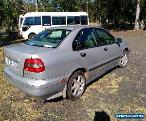 volvo s40