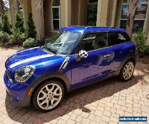 2013 Mini Cooper S for Sale