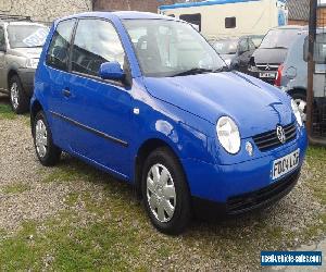 2004 VOLKSWAGEN 999CC LUPO for Sale