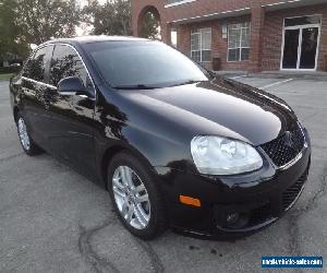 2007 Volkswagen Jetta Wolfsburg Edition