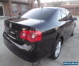 2007 Volkswagen Jetta Wolfsburg Edition