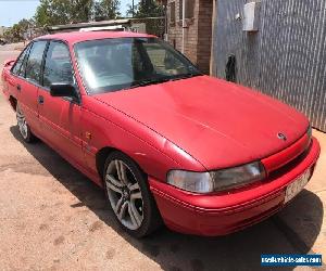 Holden Commodore VP SS Maranello Red 1991 Series 1