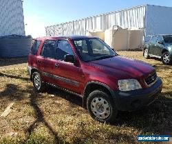 2000 HONDA CRV 4X4 for Sale