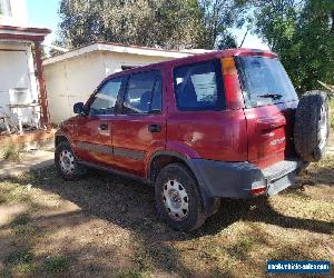 2000 HONDA CRV 4X4