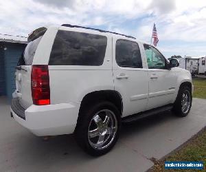 2007 Chevrolet Tahoe LT 2WD