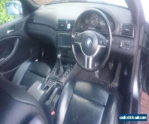 BMW E46 318 m pack convertible 2004 facelift for Sale