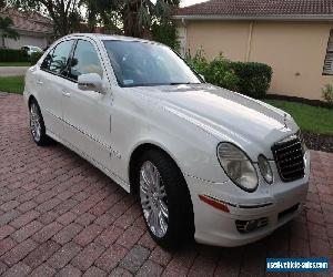 2007 Mercedes-Benz E-Class