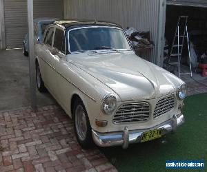 volvo 122s