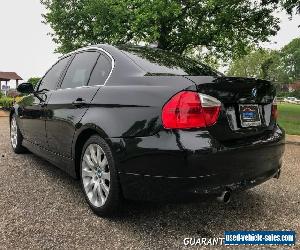 2007 BMW 3-Series 335xi