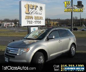 2008 Ford Edge Limited AWD