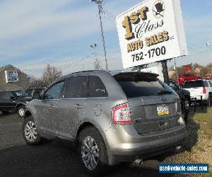 2008 Ford Edge Limited AWD