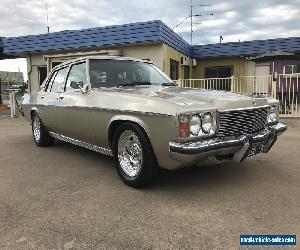 hx statesman V8 355 stroker holden 