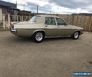 hx statesman V8 355 stroker holden 