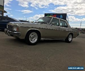 hx statesman V8 355 stroker holden 