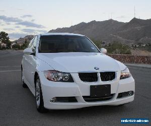 2008 BMW 3-Series Base Sedan 4-Door