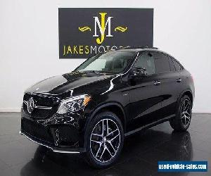 2016 Mercedes-Benz Other GLE450 AMG COUPE 4MATIC ($84K MSRP) for Sale