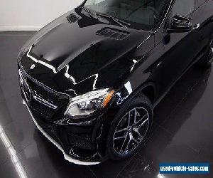 2016 Mercedes-Benz Other GLE450 AMG COUPE 4MATIC ($84K MSRP)