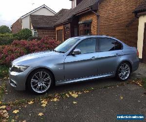 2009 BMW 330d M Sport Auto E90 LCI