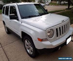 2011 Jeep Patriot Sport Utility 4-Door