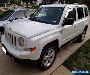 2011 Jeep Patriot Sport Utility 4-Door