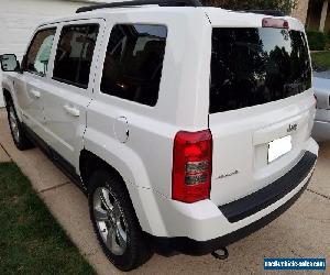 2011 Jeep Patriot Sport Utility 4-Door