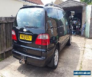 Ford Galaxy 2.3 Petrol Manual 2001 7 Seater