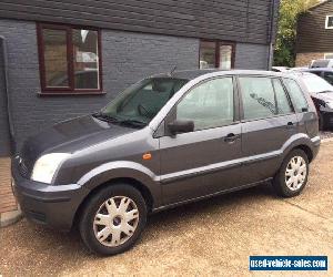 FORD FUSION 1.4 AUTOMATIC only 32k miles and mot till june 2018 for Sale