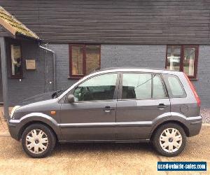 FORD FUSION 1.4 AUTOMATIC only 32k miles and mot till june 2018