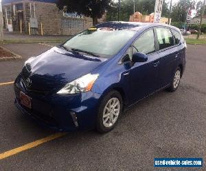 2012 Toyota Prius V III