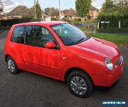 2001 VW LUPO 1.4 Petrol. 12 months MOT with no advisory.2 owners. for Sale