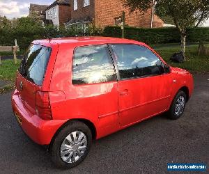 2001 VW LUPO 1.4 Petrol. 12 months MOT with no advisory.2 owners.