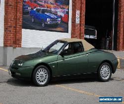 1996 Alfa Romeo Spider Spider Twin Spark for Sale