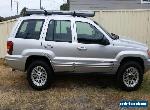 WJ Grand Cherokee Limited 2003 for Sale
