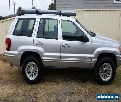 WJ Grand Cherokee Limited 2003 for Sale