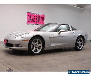 2008 Chevrolet Corvette