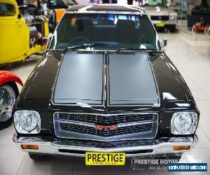 1974 Holden Monaro HQ GTS Black Manual 4sp M Sedan