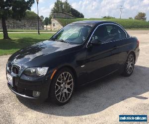 2008 BMW 3-Series Sport, Premium, Cold Weather packages