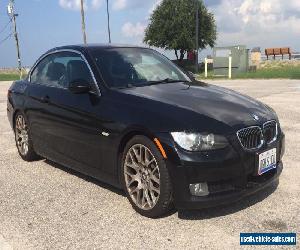 2008 BMW 3-Series Sport, Premium, Cold Weather packages