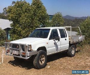 Mitsubishi Triton Ute 1994