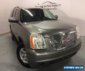 2008 GMC Yukon SLE Sport Utility 4-Door