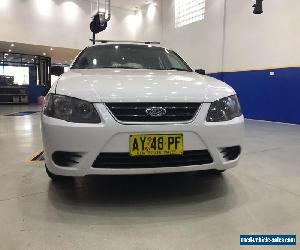 Ford BF Falcon MKIII 2009 Station Wagon - LPG