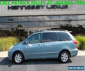 2008 Toyota Sienna XLE