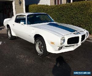 1970 Pontiac Trans Am TRANS AM for Sale