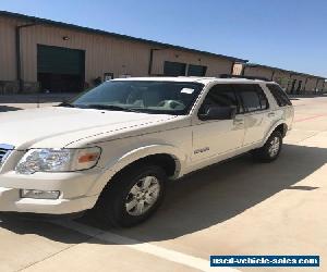 2008 Ford Explorer