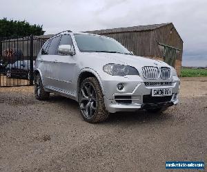 2008 bmw x5 