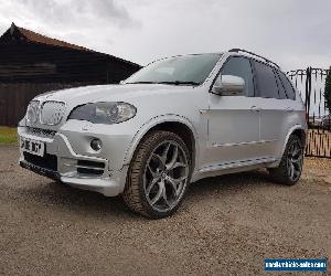 2008 bmw x5 