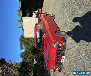 1960 HOLDEN FB UTILITY