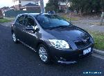 2007 Toyota Corolla Levin SX Hatchback Manual !!!NO RESERVE!!!***MUST SELL*** for Sale