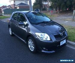 2007 Toyota Corolla Levin SX Hatchback Manual !!!NO RESERVE!!!***MUST SELL*** for Sale