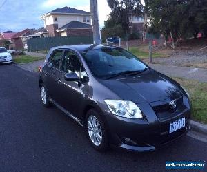 2007 Toyota Corolla Levin SX Hatchback Manual !!!NO RESERVE!!!***MUST SELL***